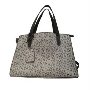 Guess purse